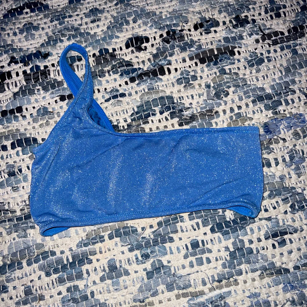 triangl bathing suit